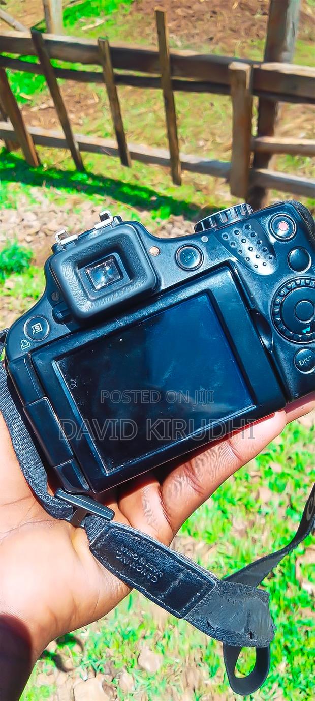 Canon Camera - main view