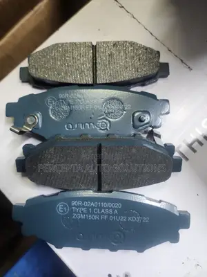 Subaru Outback Br9/BRM Asimco Rear Brake Pads Kd3722
