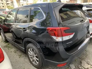 Subaru Forester 2.5i Limited AWD 2018 Black