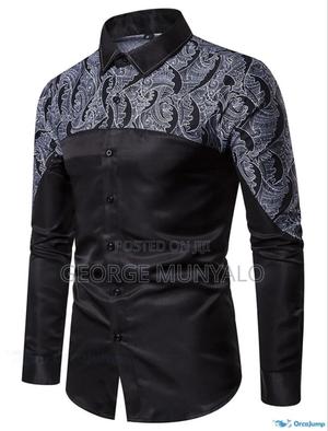 Official Ankara Shirts - main view