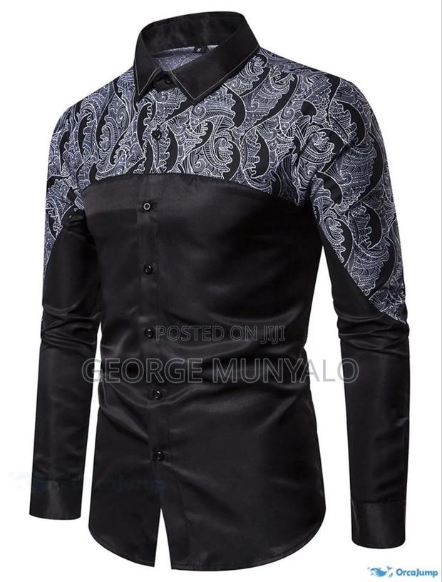 Official Ankara Shirts