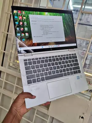 Laptop HP EliteBook X360 1030 G3 16GB Intel Core I5 SSD 512GB