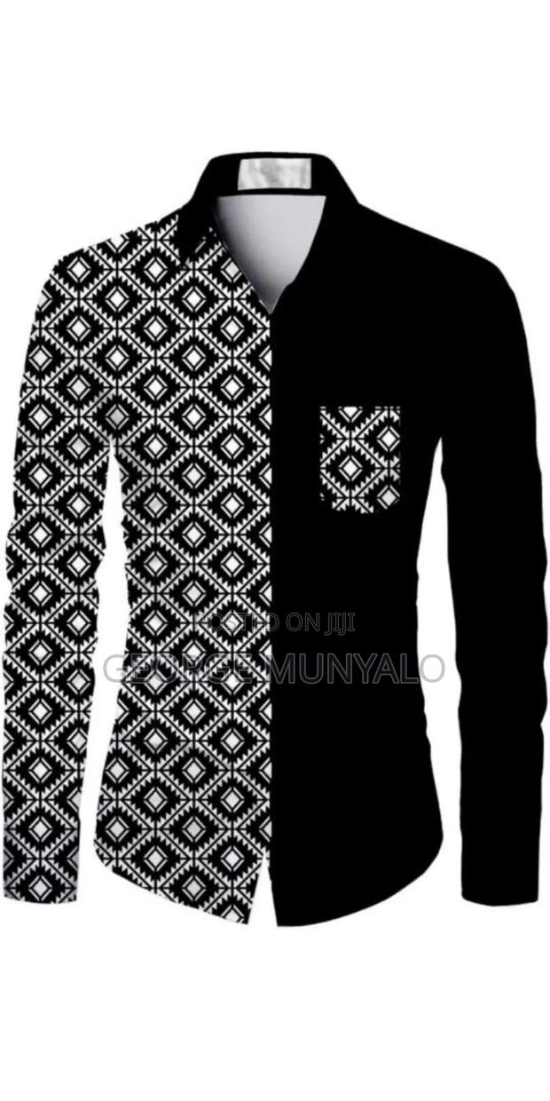 Official Ankara Shirts - thumbnail 2
