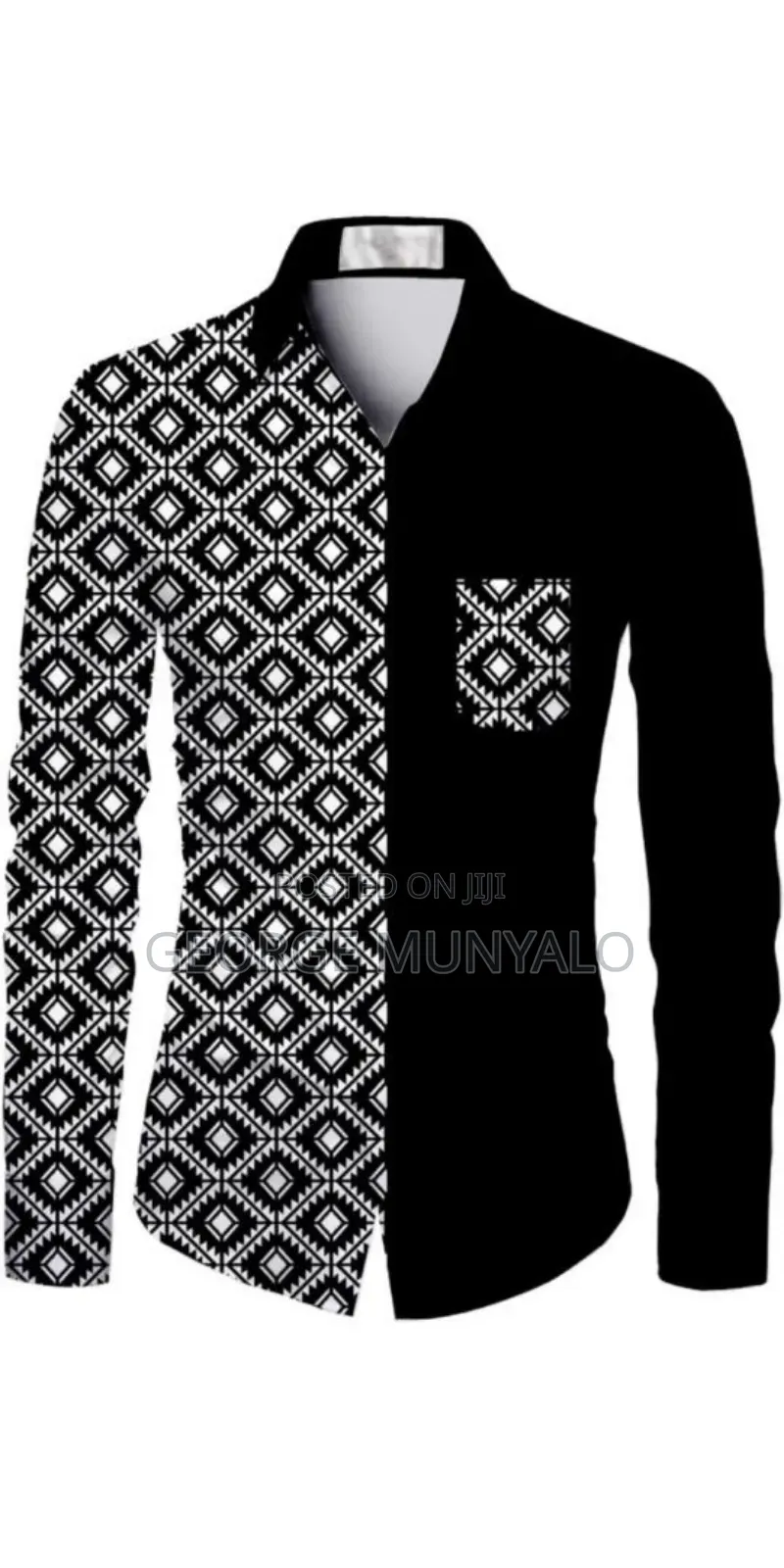 Official Ankara Shirts