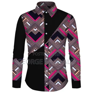 Official Ankara Shirts
