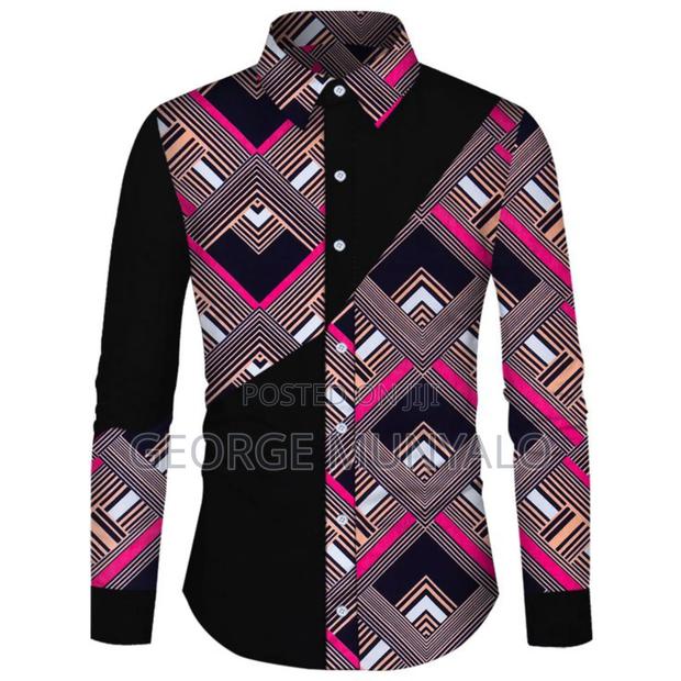 Official Ankara Shirts - thumbnail 3