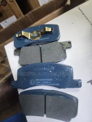 Nissan Dayz(2017)Asimco Front Brake Pads Kd1196