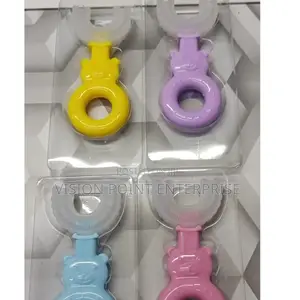 Kids Toothbrush Silicone