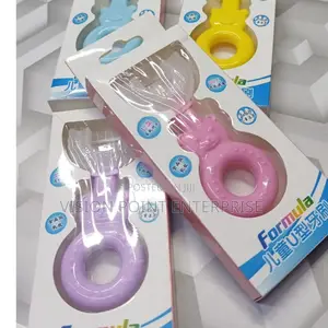 Kids Toothbrush Silicone