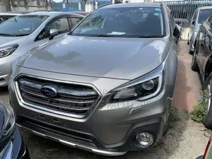 Subaru Outback 2.5i AWD 2018 Ivory