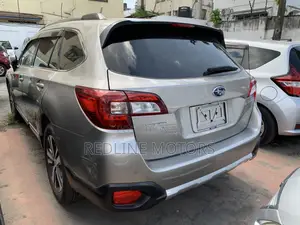 Subaru Outback 2.5i AWD 2018 Ivory