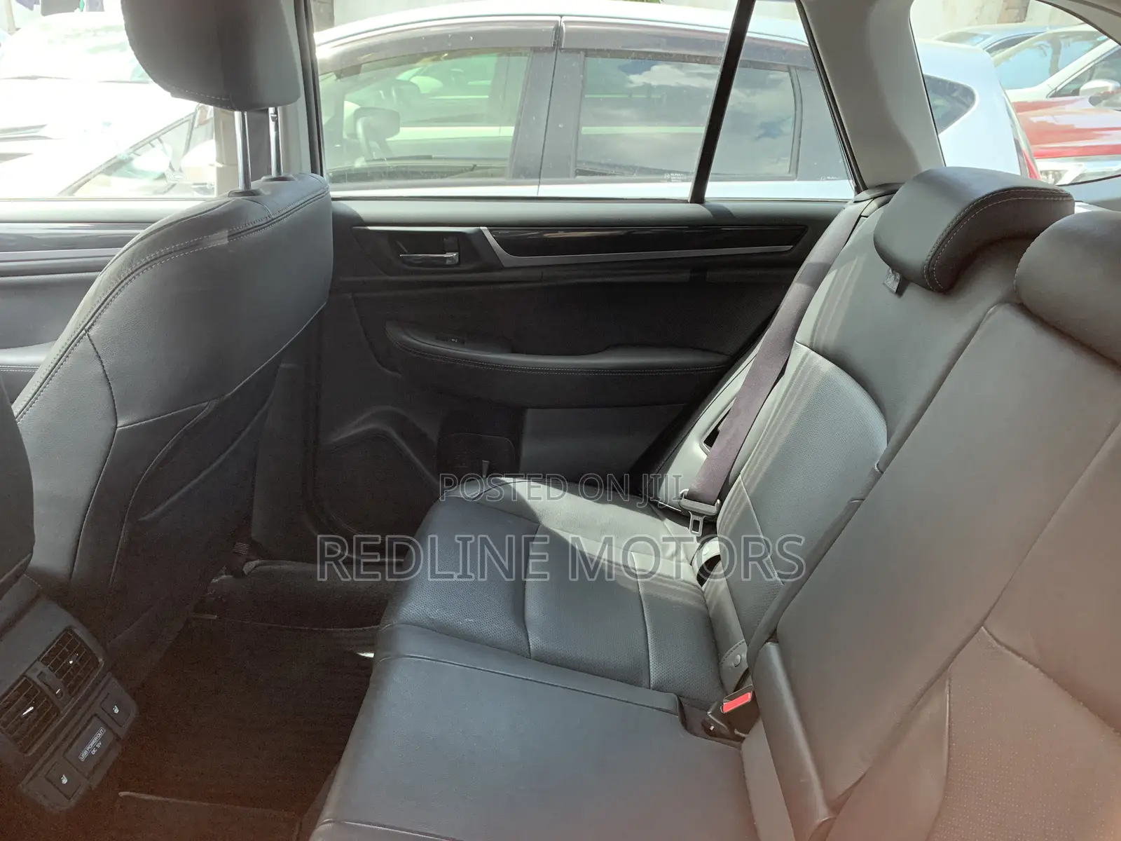 Subaru Outback 2.5i AWD 2018 Ivory
