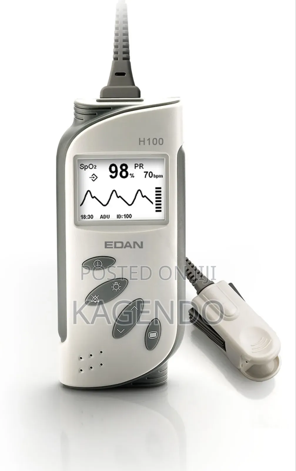 Edan Pulse Oximeter