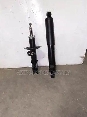 Chevrolet Captiva Front and Rear Shocks