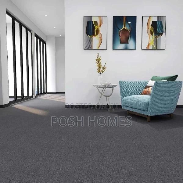 Fitted Wall to Wall Carpet