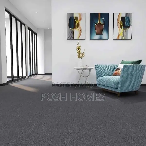 Fitted Wall to Wall Carpet