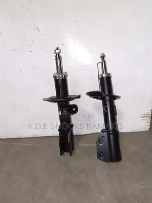 Chevrolet Captiva Front and Rear Shocks