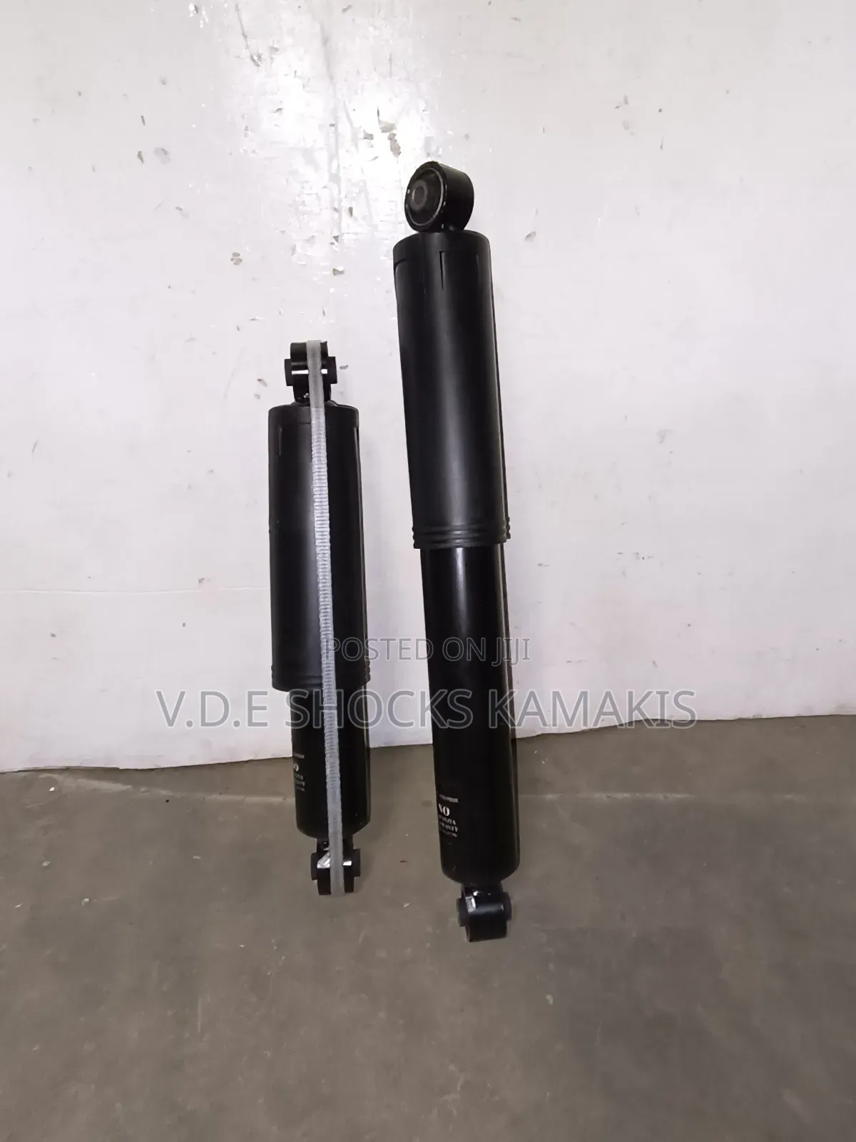 Chevrolet Captiva Front and Rear Shocks