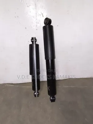 Chevrolet Captiva Front and Rear Shocks