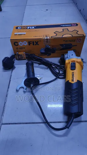 Heavy Duty Grinder Coolfix 4" Grinder