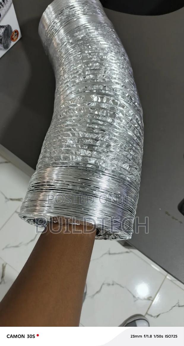 Vent Duct 6" 150mm 3.6m - main view