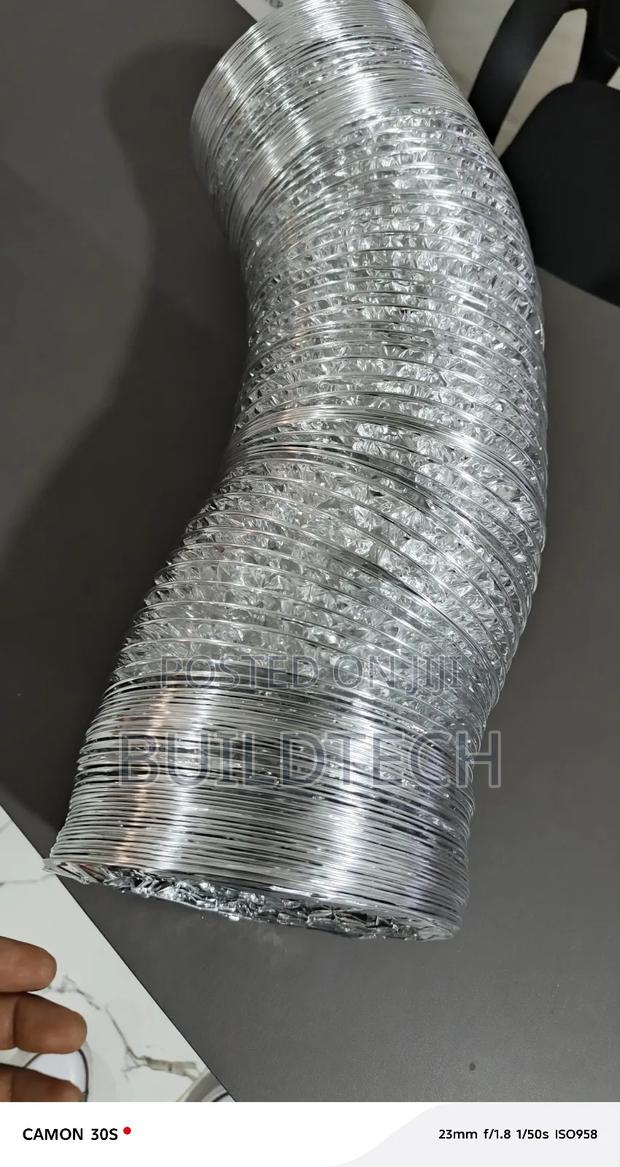 Vent Duct 6"- 3.6m Long - main view