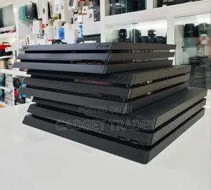 Sony Playstation 4 Pro Gaming Console 1tb (Chip-Able)