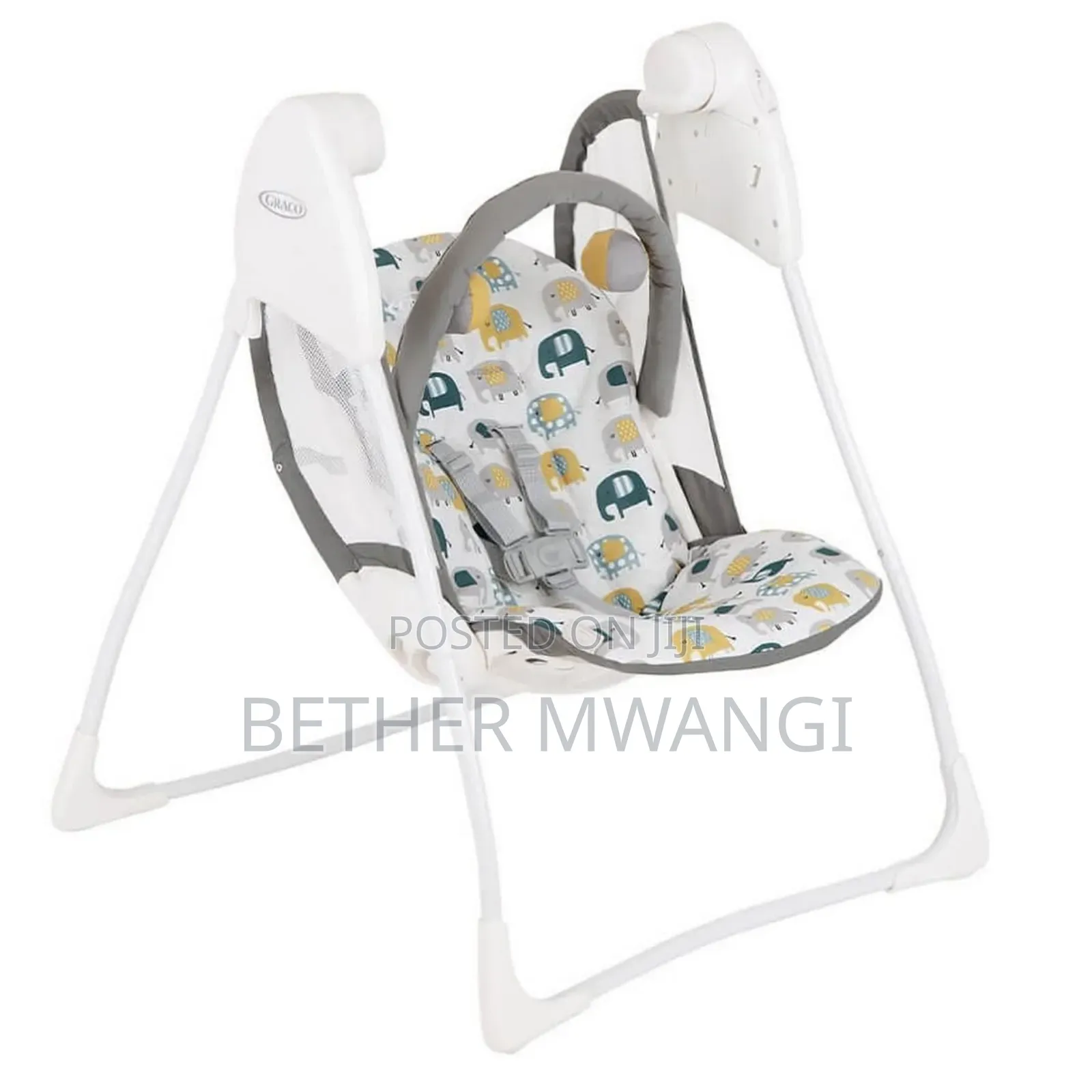 Graco Baby Delight Swing In Kenya
