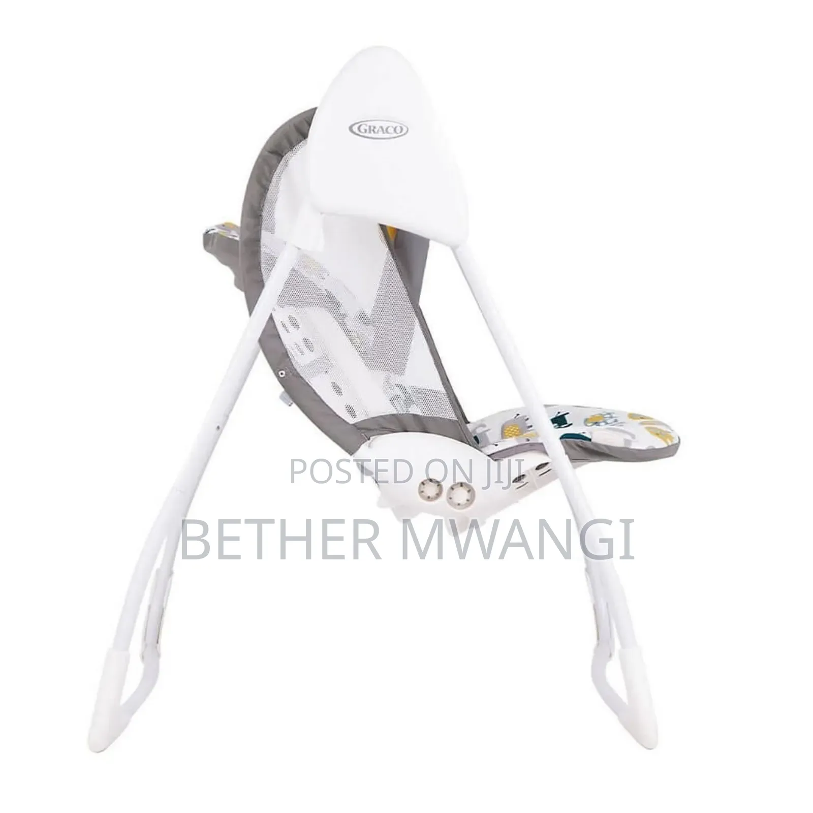 Graco Baby Delight Swing In Kenya