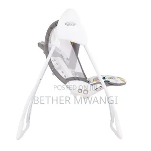 Graco Baby Delight Swing In Kenya