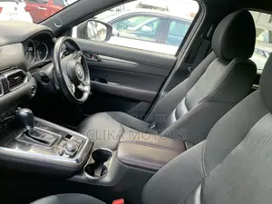 Mazda CX-8 2.2 AWD (7 seater) 2018 Gray