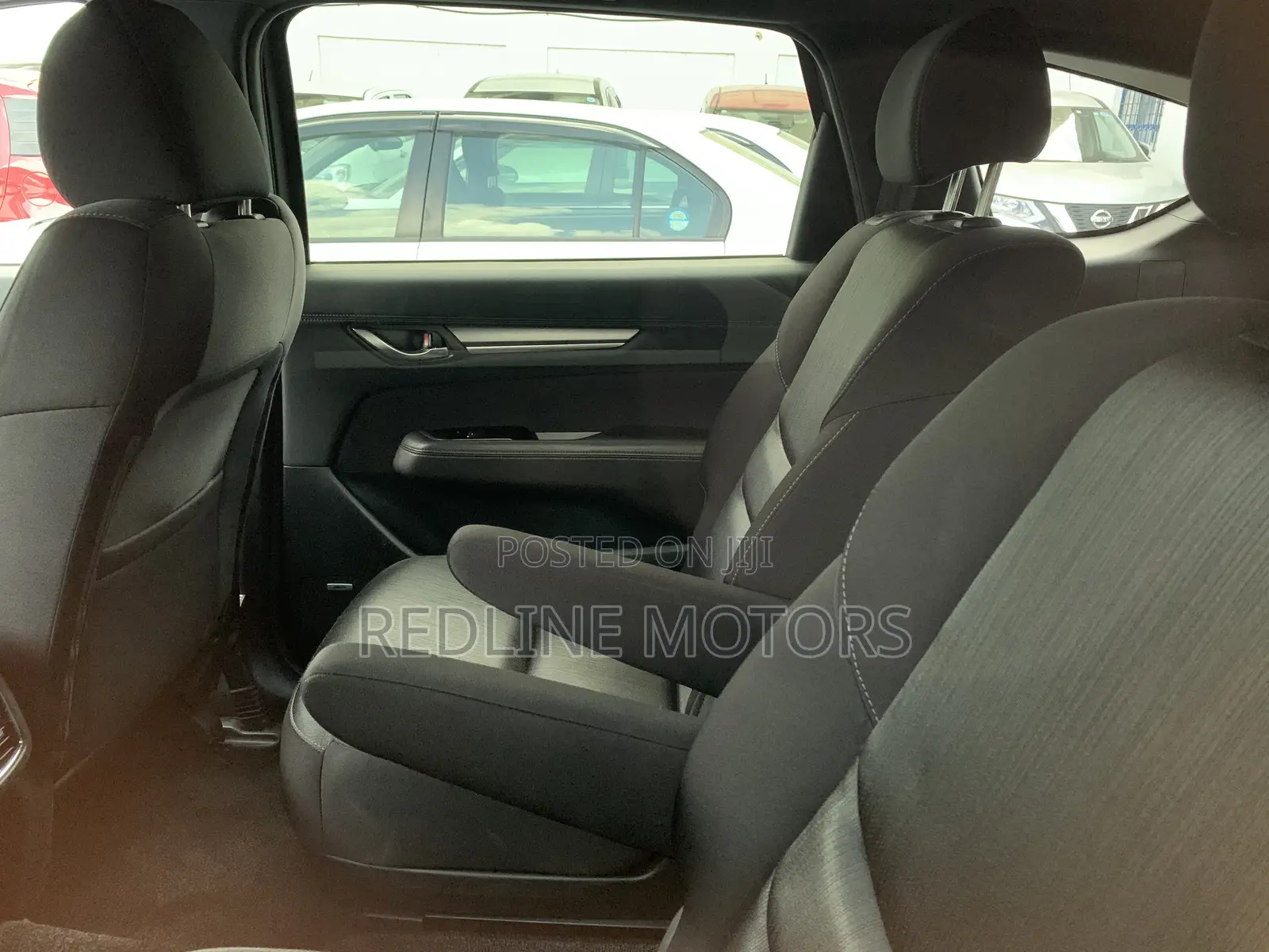 Mazda CX-8 2.2 AWD (7 seater) 2018 Gray