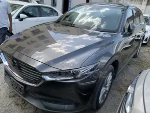 Mazda CX-8 2.2 AWD (7 seater) 2018 Gray