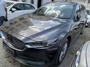 Mazda CX-8 2.2 AWD (7 seater) 2018 Gray