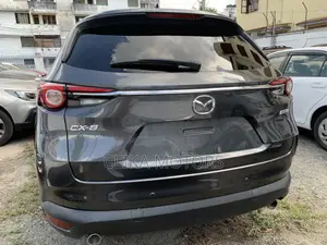 Mazda CX-8 2.2 AWD (7 seater) 2018 Gray