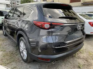 Mazda CX-8 2.2 AWD (7 seater) 2018 Gray