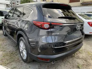 Mazda CX-8 2.2 AWD (7 seater) 2018 Gray