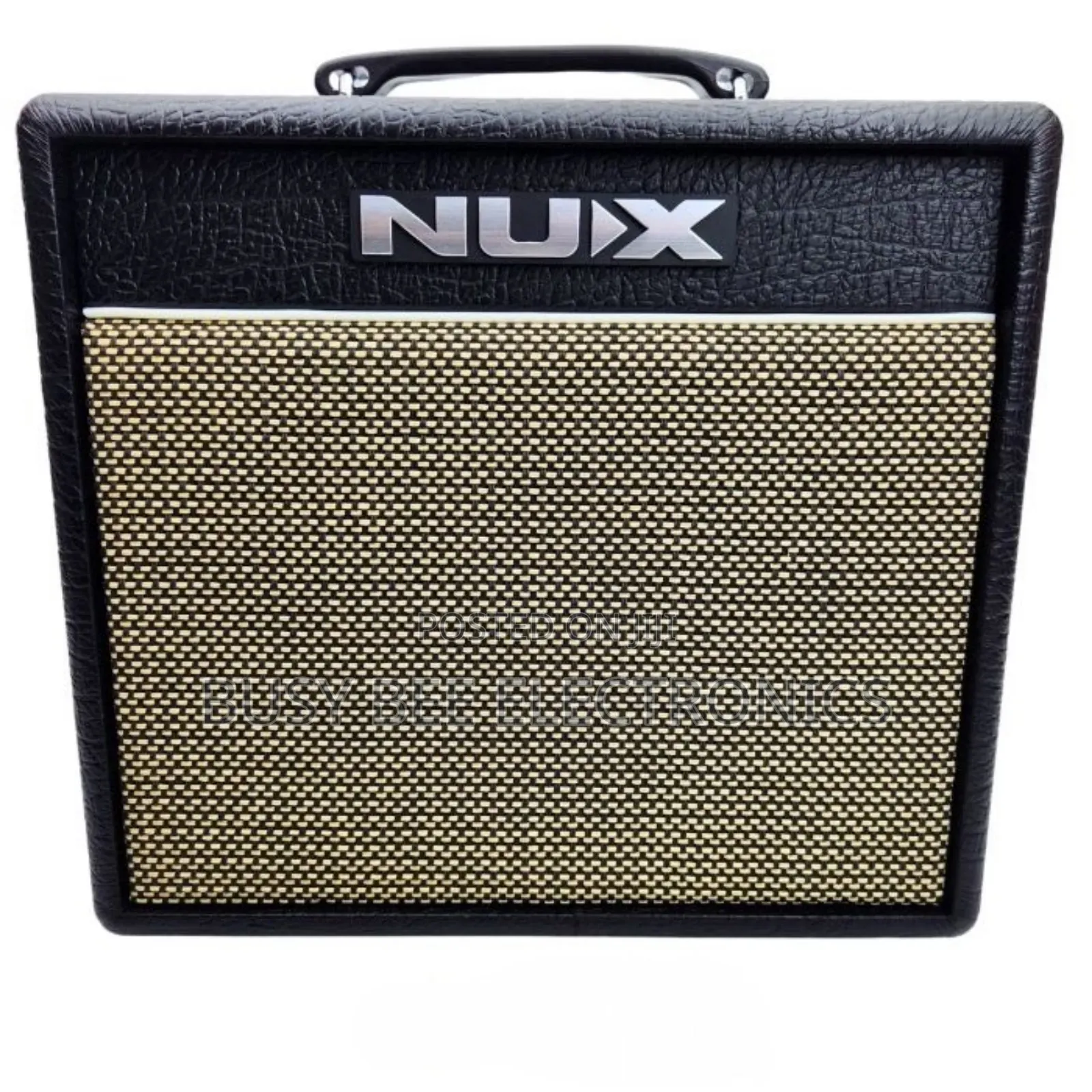 Nux Mighty 20 Mk Ii Electric Guitar Amplifier