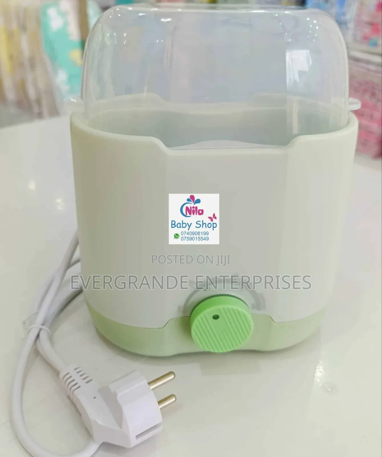 Electric Bottle Warmer/Milk Warmer