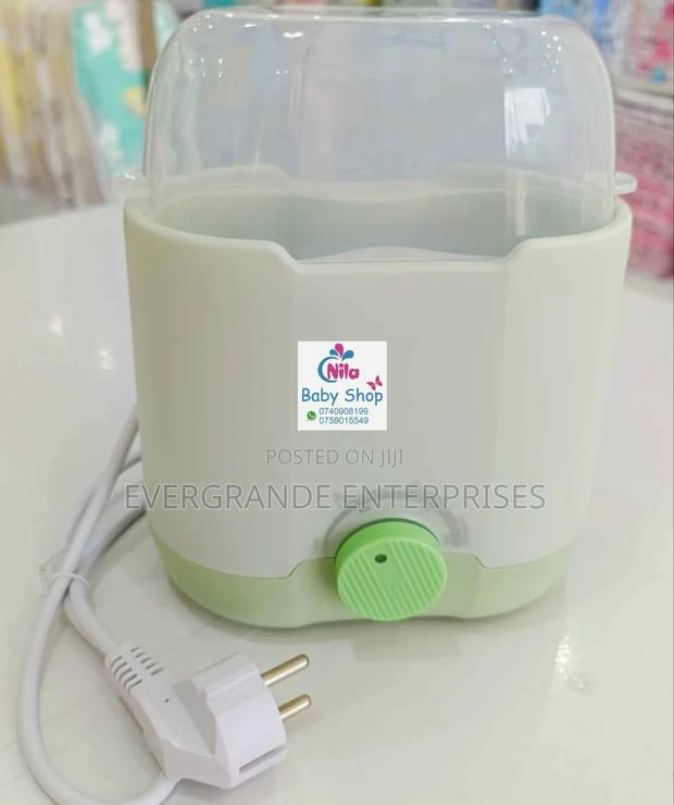 Electric Bottle Warmer/Milk Warmer - main view