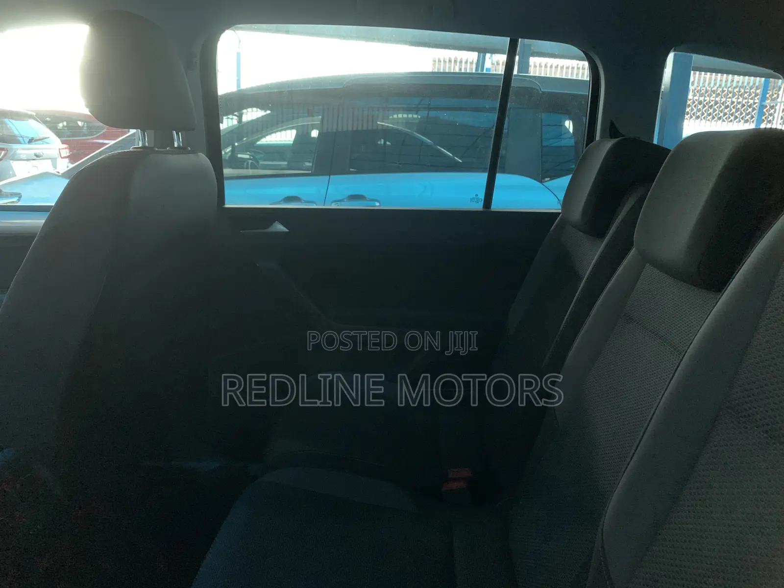 Volkswagen Touran 2018 Black