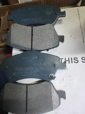 Toyota Auris, Corolla Asimco Front Brake Pads Kd2790