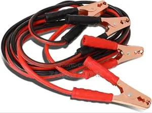 Car Heavy Duty Auto Jumper Cable Battery Booster Wire Clamp Alligato