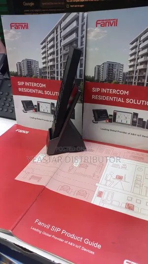 Fanvil H603w Wi-Fi Hotel Phone