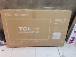 TCL 50 Qled Smart Tv