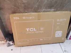 TCL 50 Qled Smart Tv
