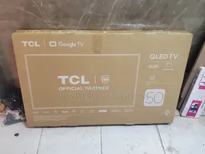 TCL 50 Qled Smart Tv