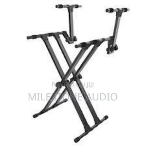 Double Keyboard StandDouble Keyboard Stand in Kenya - thumbnail 2