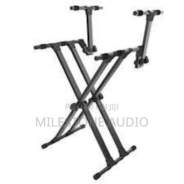 Double Keyboard StandDouble Keyboard Stand in Kenya