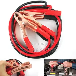 Car Heavy Duty Auto Jumper Booster Wire Cable Car Battery Charging